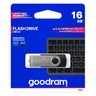 Pendrive GoodRAM 16GB UTS3 BLACK USB 3.0 - retail blister