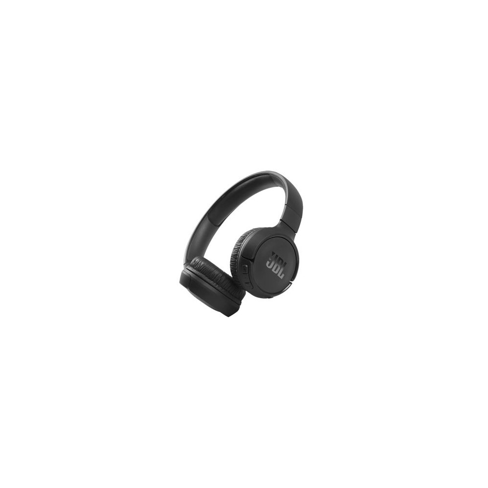 CUFFIE JBL CON MICROFONO BLUETOOTH TUNE 510BT BLACK