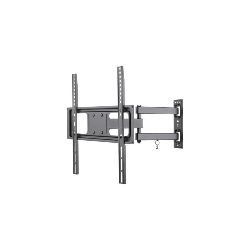 SUPERIOR STAFFA PER TV FULL MOTION EXTRA SLIM NERO 32/55" SUPSTV003