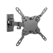 SUPERIOR STAFFA PER TV MOTION 2SNODI EXTRA SLIM NERO 13/42" SUPSTV009