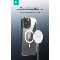 Devia Cover Magnetica con Apple Magsafe per iPhone 14 Pro