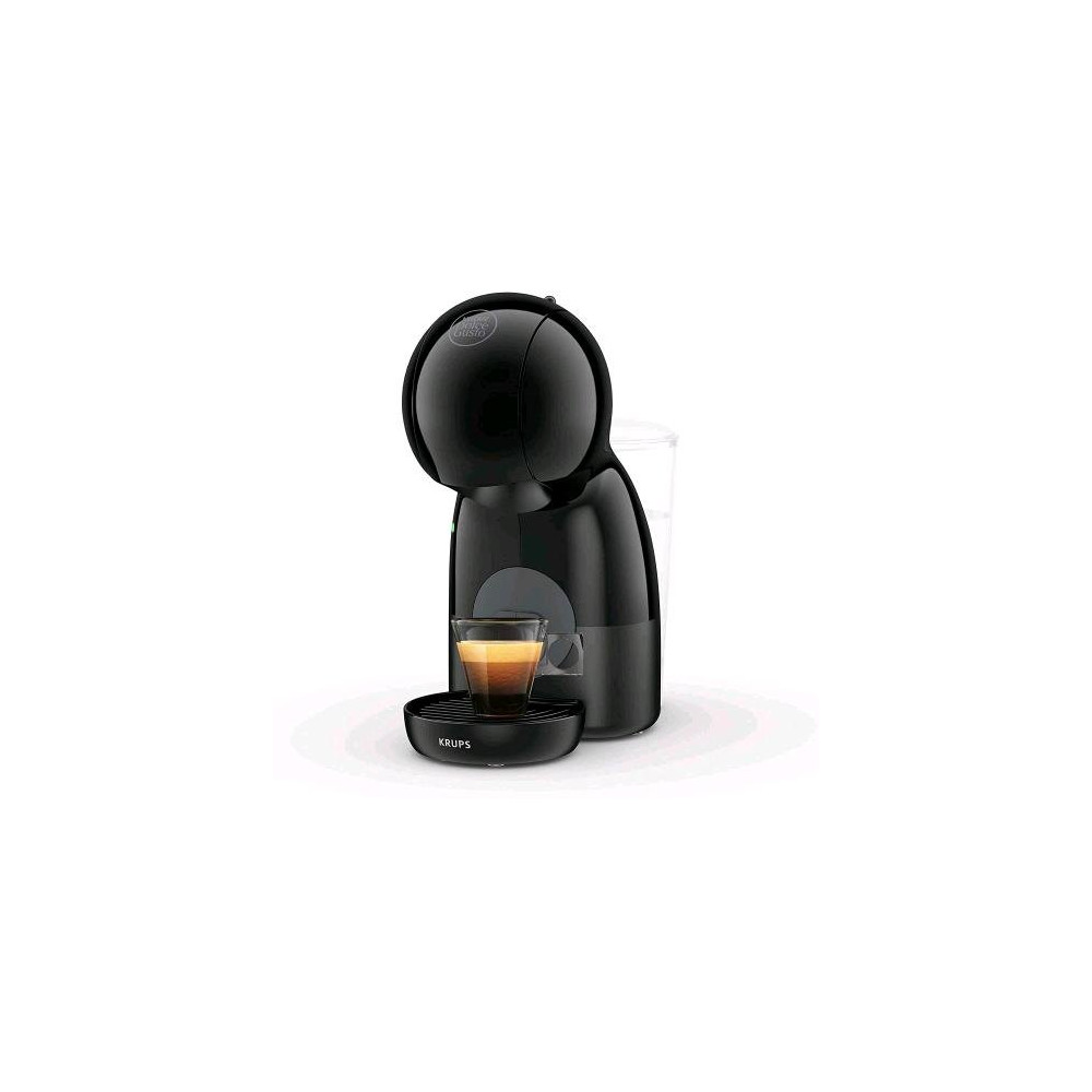 KRUPS NESCAFE' DOLCE GUSTO PICCOLO XS MACCHINA DA CAFFE' A CAPSULE NERO