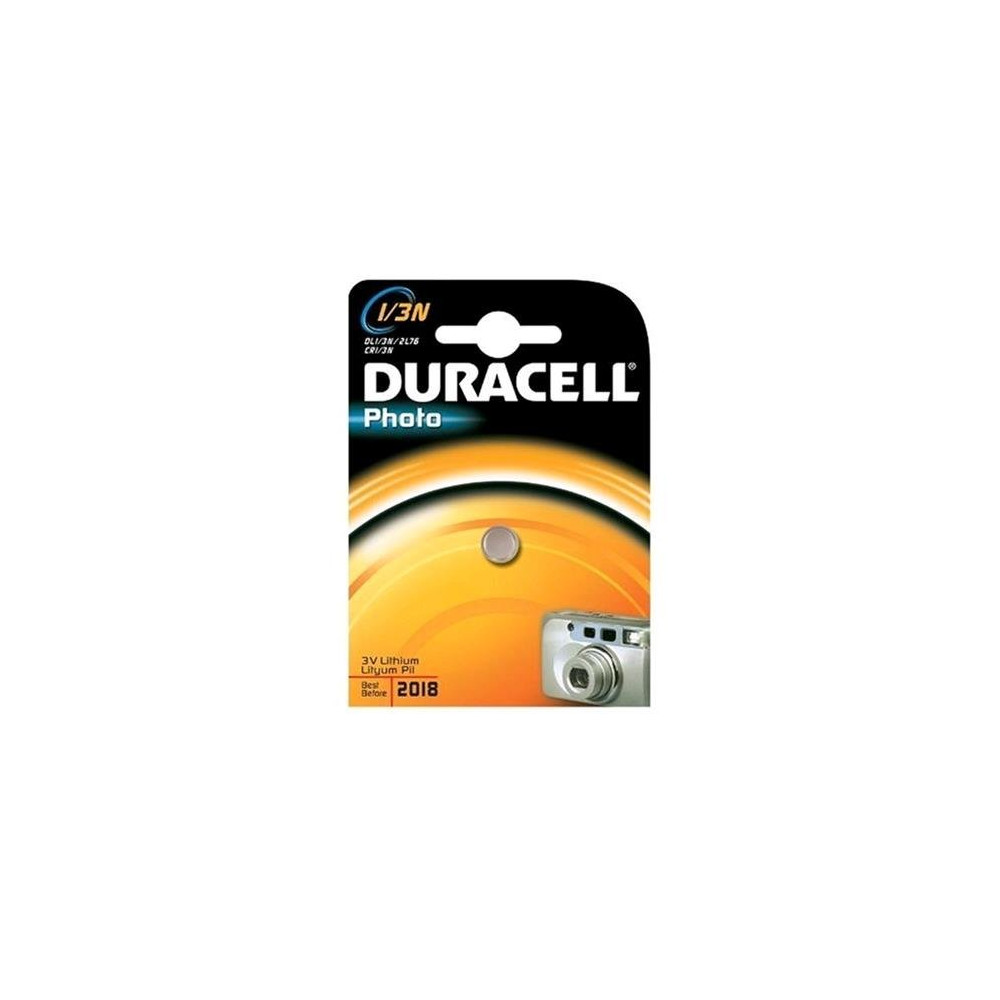DURACELL LITIO 1/3 ULTRA M3 PHOTO