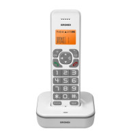 CORDLESS BRONDI BRAVO STAR BIANCO/GRIGIO