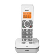CORDLESS BRONDI BRAVO STAR BIANCO/GRIGIO