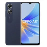 SMARTPHONE OPPO A17 6.6" 64GB RAM 4GB DUAL SIM 4G MIDNIGHT BLACK 