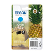 EPSON CARTUCCE INK ANANAS CYAN 604