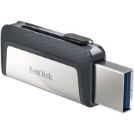 SANDISK ULTRA DUAL DRIVE 64GB CHIAVETTA USB TYPE-CTM