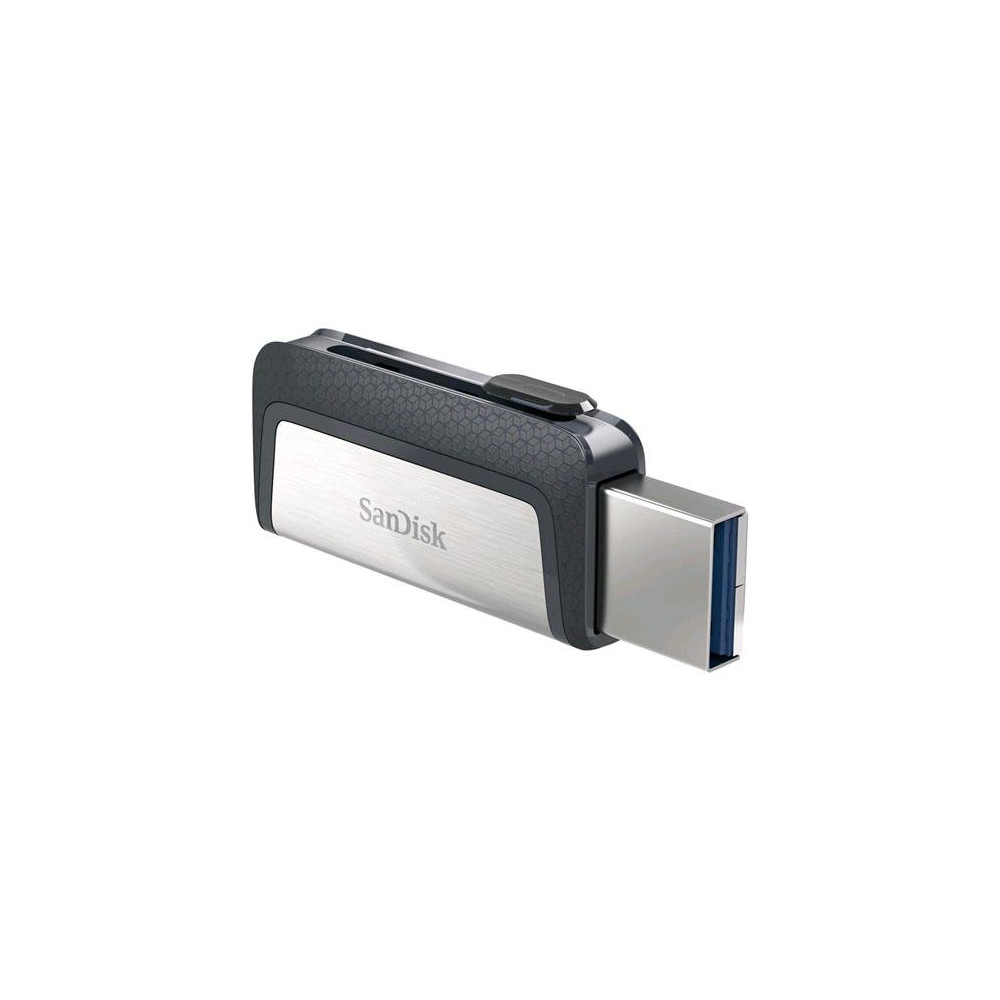 SANDISK ULTRA DUAL DRIVE 64GB CHIAVETTA USB TYPE-CTM