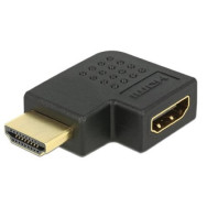 ProPart Adattatore piatto Spina HDMI(19PIN) 90Â°â"Presa HDMI(19PIN)dor