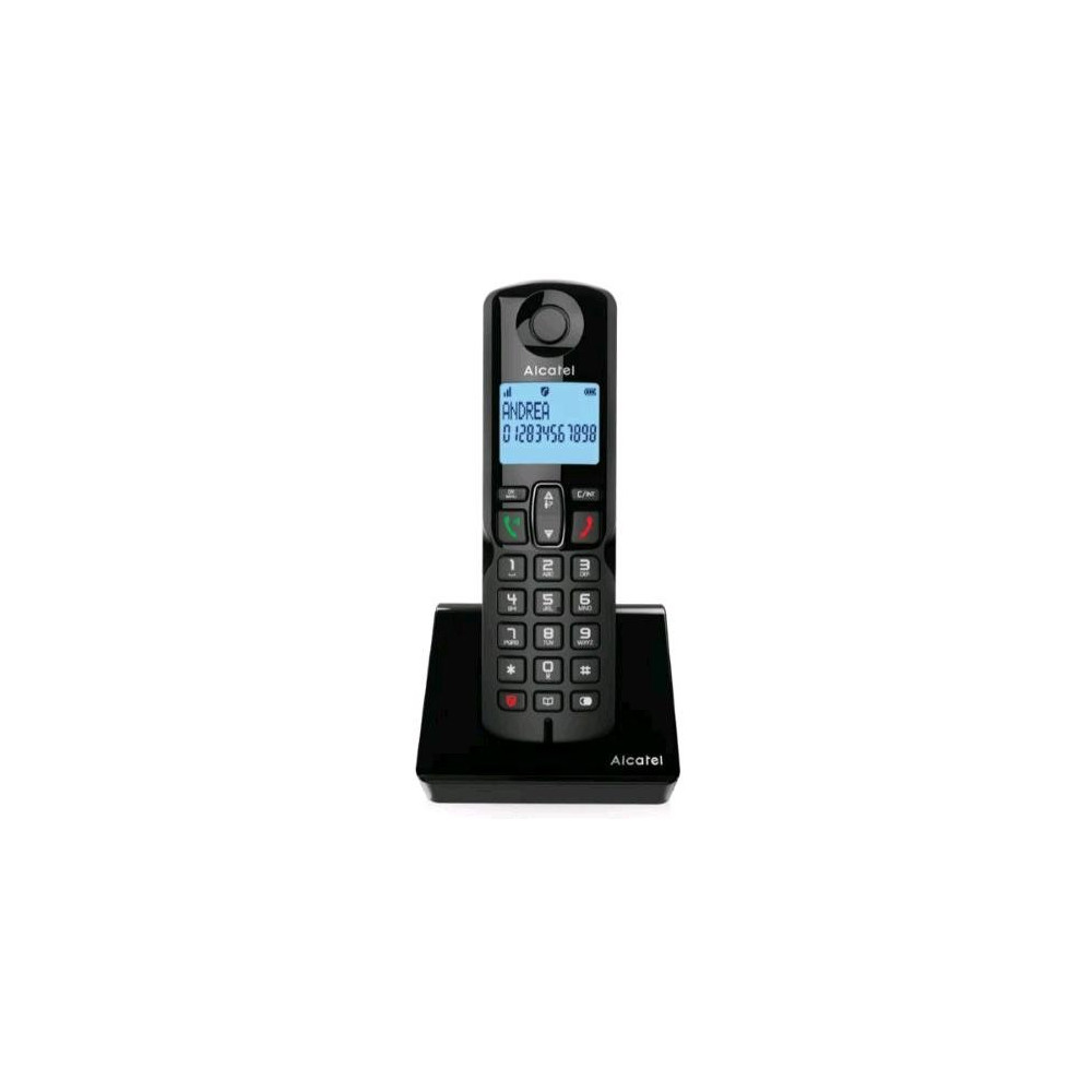 ALCATEL FISSI ALCATEL S280 SOLO BLK