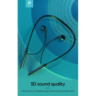 Devia Auricolari bluetooth 5.0 Sport Kintone EM036 voce e musica