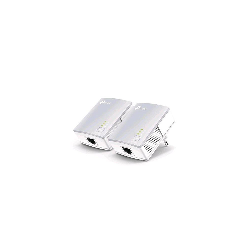 TP-LINK TL-PA4010KIT POWERLINE 500Mbps 2 Pz.