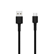 Cavo Dati Usb - Type C Black 1 Mt. Xiaomi