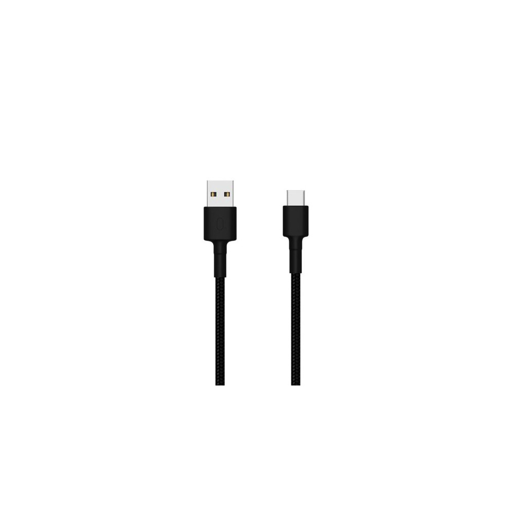 Cavo Dati Usb - Type C Black 1 Mt. Xiaomi