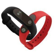 GOCLEVER SMART BAND MAXFIT BASIC RED