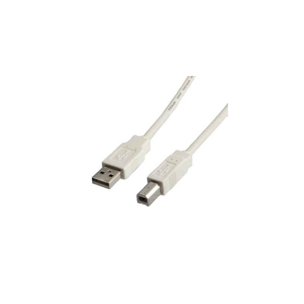 CAVO USB 2.0 A-B 1,8MT M/M BG PER STAMPANTE