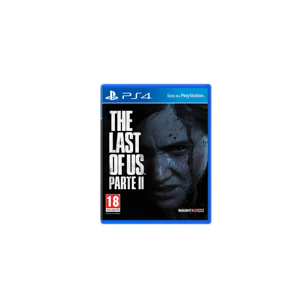 GIOCO PER SONY PS4 THE LAST OF US PARTE II