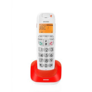 BRONDI BRAVO BRIGHT RED CORDLESS