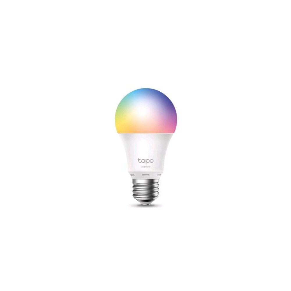 TP-LINK TAPO L530E LAMPADINA LED SMART WIFI BULB 8.7W E27 2.5-6.5K MULTICOLORE