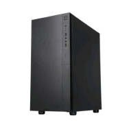 ITEK SYLENT 03 CASE MIDDLE TOWER 2XUSB-A 2.0 1XUSB-A 3.0 3XVENTOLE 120MM RIVESTIMENTO FONOASSORBENTE BLACK