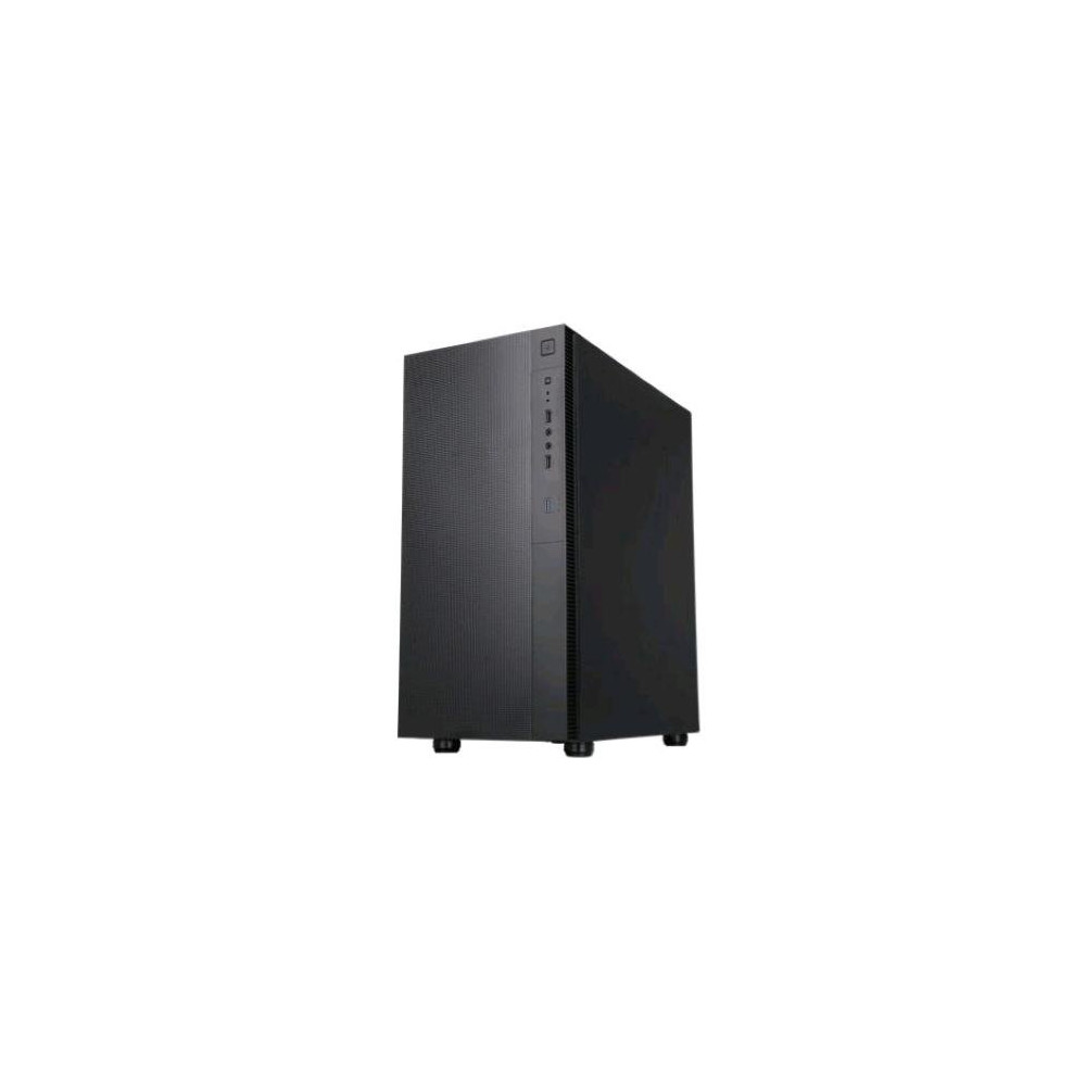 ITEK SYLENT 03 CASE MIDDLE TOWER 2XUSB-A 2.0 1XUSB-A 3.0 3XVENTOLE 120MM RIVESTIMENTO FONOASSORBENTE BLACK