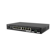 Tenda Switch Ethernet 2.5G 8 porte + 2 SFP - TEM2010F