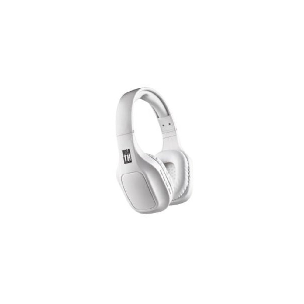 NGS Cuffie Bluetooth +Mic Artica Wrath White