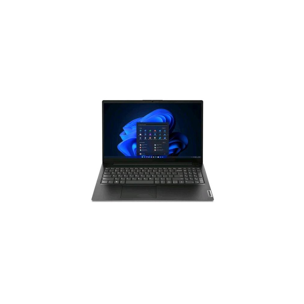 NOTEBOOK LENOVO V15 G4 15.6" 15.6" AMD RYZEN 3 7320U 2.4GHz RAM 8GB-SSD 256GB M.2 NVMe-WI-FI 5-WIN 11 HOME BLACK (82YU00U7IX)