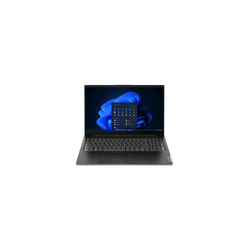 NOTEBOOK LENOVO V15 G4 AMN 15.6" AMD RYZEN 5 7520U 2.8GHz RAM 8GB-SSD 512GB M.2 NVMe-WIN 11 PROF BLACK (82YU00TXIX)