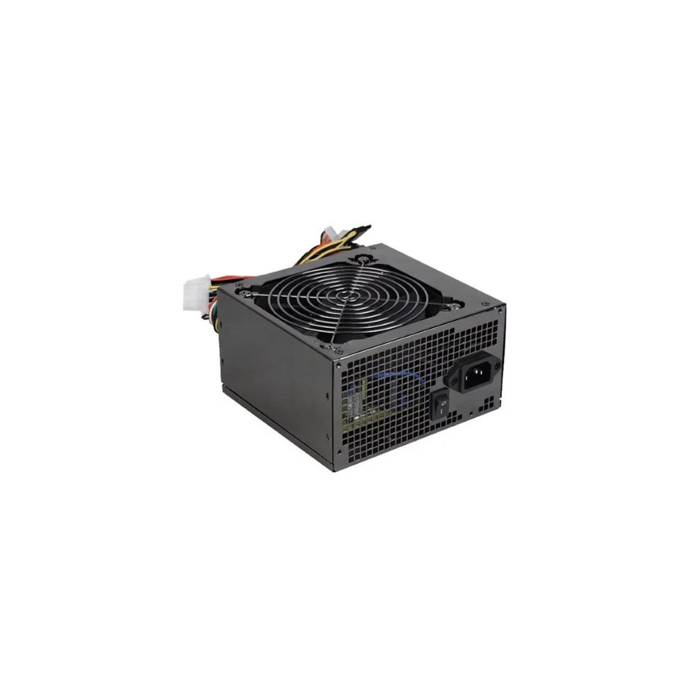 ALIMENTATORE 650W 4*SATA 1*PATA NEW 20+4PIN PCI 6PIN FAN 12CM CAVO 50CM