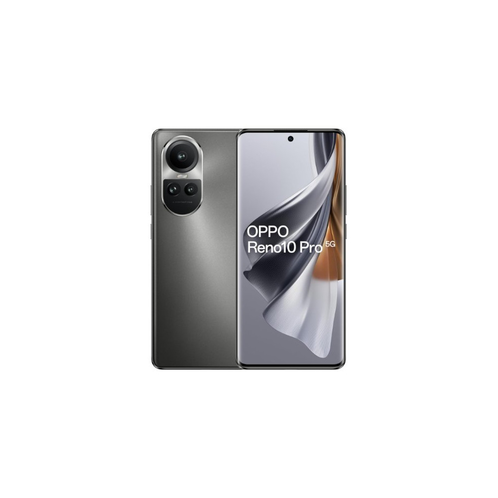 SMARTPHONE OPPO RENO 10 PRO 6.7" 256GB RAM 12GB DUAL SIM 5G SILVER GREY