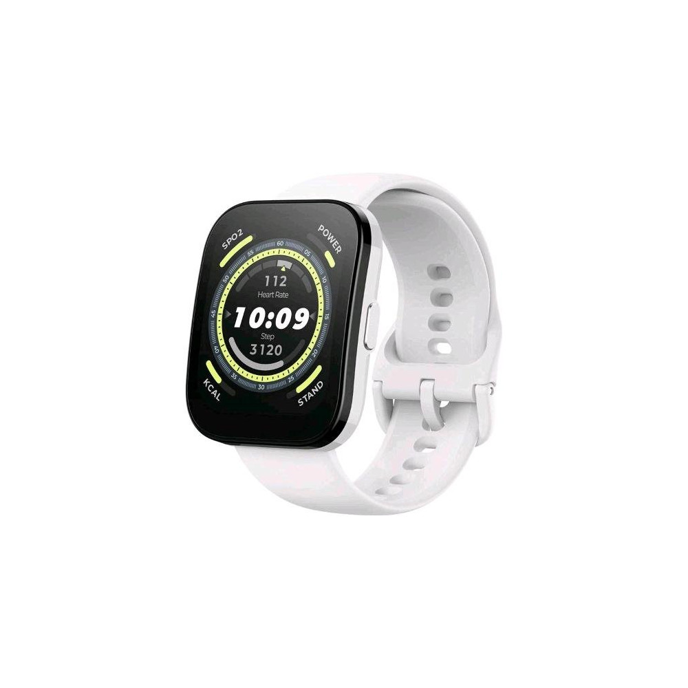 AMAZFIT BIP 5 SMARTWATCH 1.91" GSP BLUETOOTH ITALIA CREAM WHITE