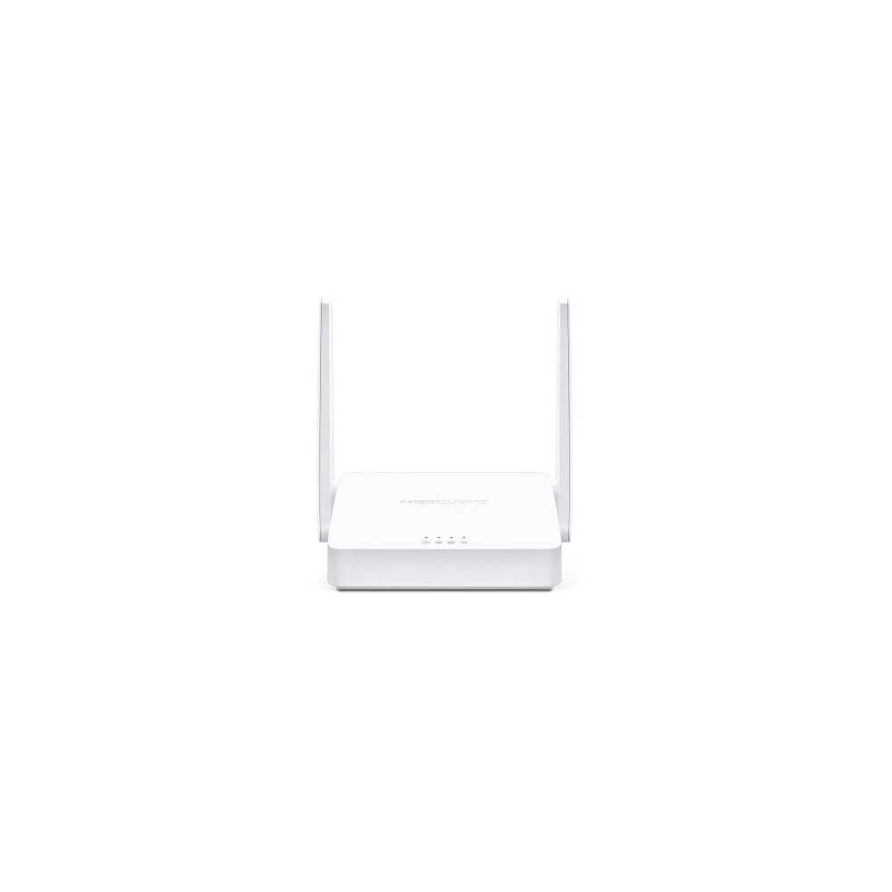 Router Wi-Fi N300 2.4GHz - Agile Config - Mercusys MW301R