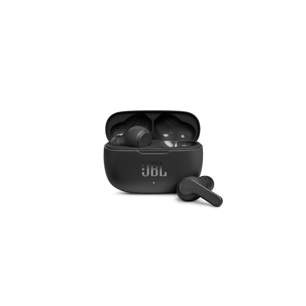 JBL Auricolari Wave 200 TWS BT Black