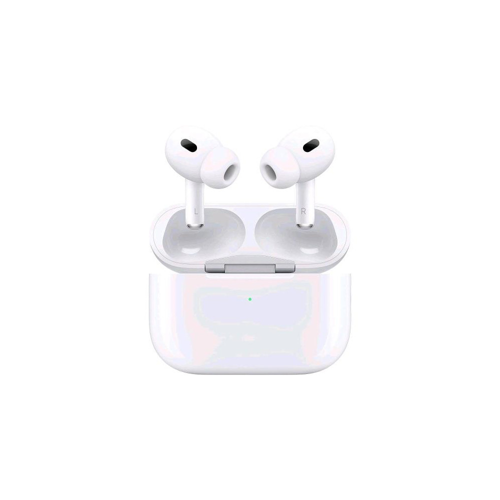 APPLE AIRPODS PRO 2nd GENERATION CON CUSTODIA MAGSAFE (USB-C) BIANCO