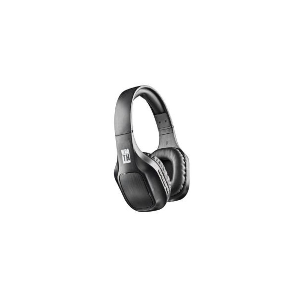 NGS Cuffie Bluetooth +Mic Artica Wrath Black