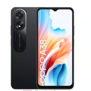 SMARTPHONE OPPO A38 6.5" 128GB RAM 4GB DUAL SIM 4G GLOWING BLACK 