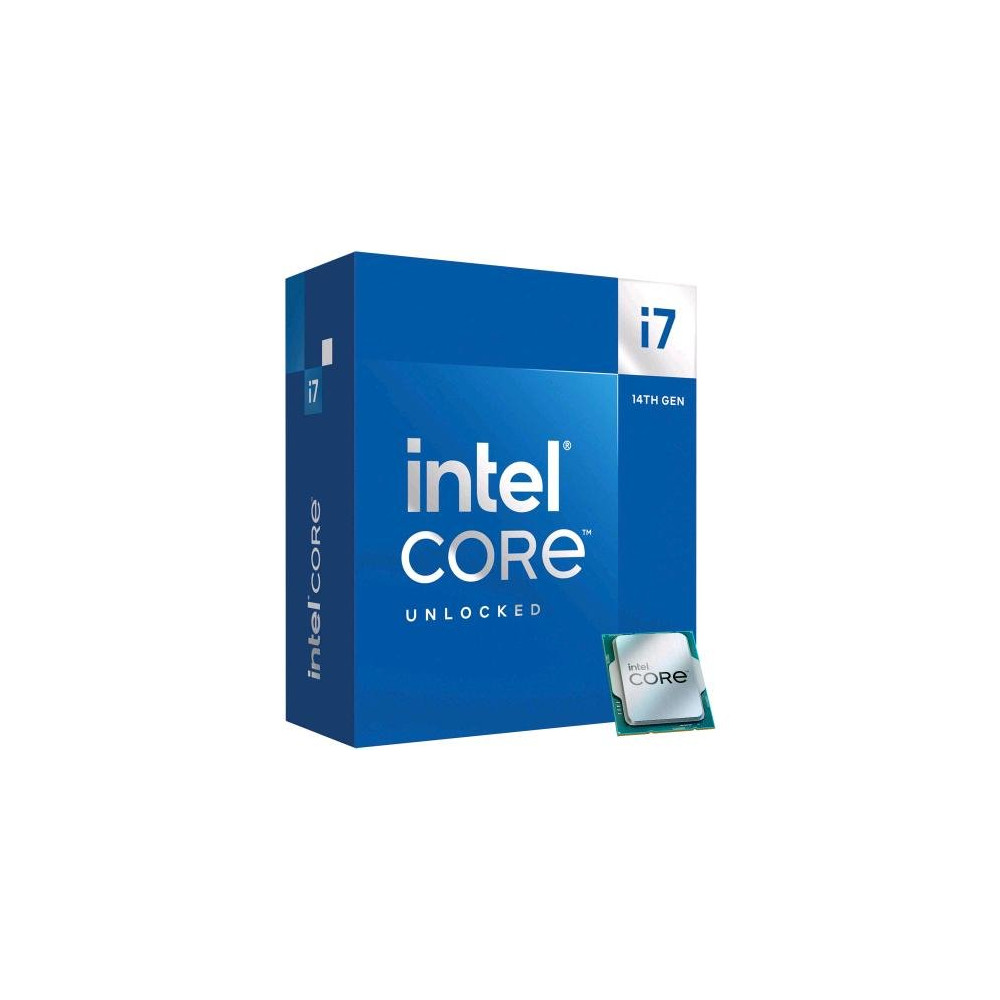 Intel Core i7-14700KF 20 Core 2.5GHz 33MB sk1700 Box