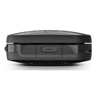 EMPORIA TALKGLAM 2.4" CLAMSHELL EASY PHONE COMPATIBILE CON APPARECCHI ACUSTICI M4/T4 3 TASTI SELEZIONE RAPIDA ITALIA BLACK