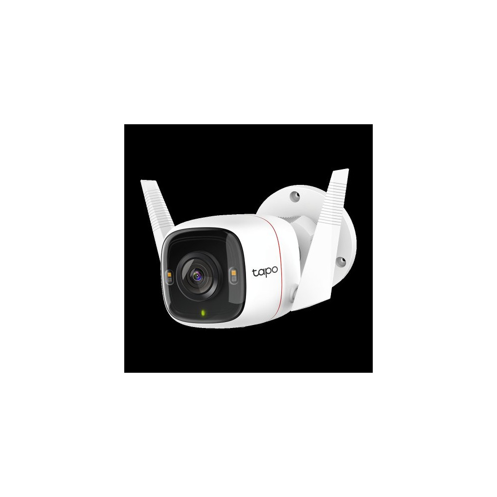 Tapo-TP Link Telecamera di Sorvegl. C230WS 4MP/2.5K Outd. Wi-Fi/Ether Tap