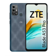 SMARTPHONE ZTE BLADE A53 PRO 6.5" 64GB RAM 4GB DUAL SIM BLUE TIM ITALIA