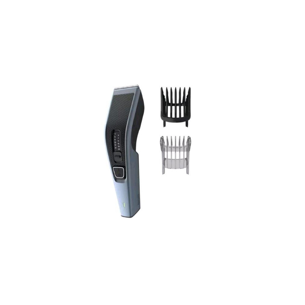 TAGLIACAPELLIA PHILIPS HC3530/15 REGOLABARBA DUAL CUT ACCIAIO