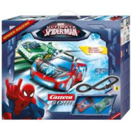 Carrera Pista GO!!! Marvel Ultimate Spider-Man Spider Racers - 3.6 m