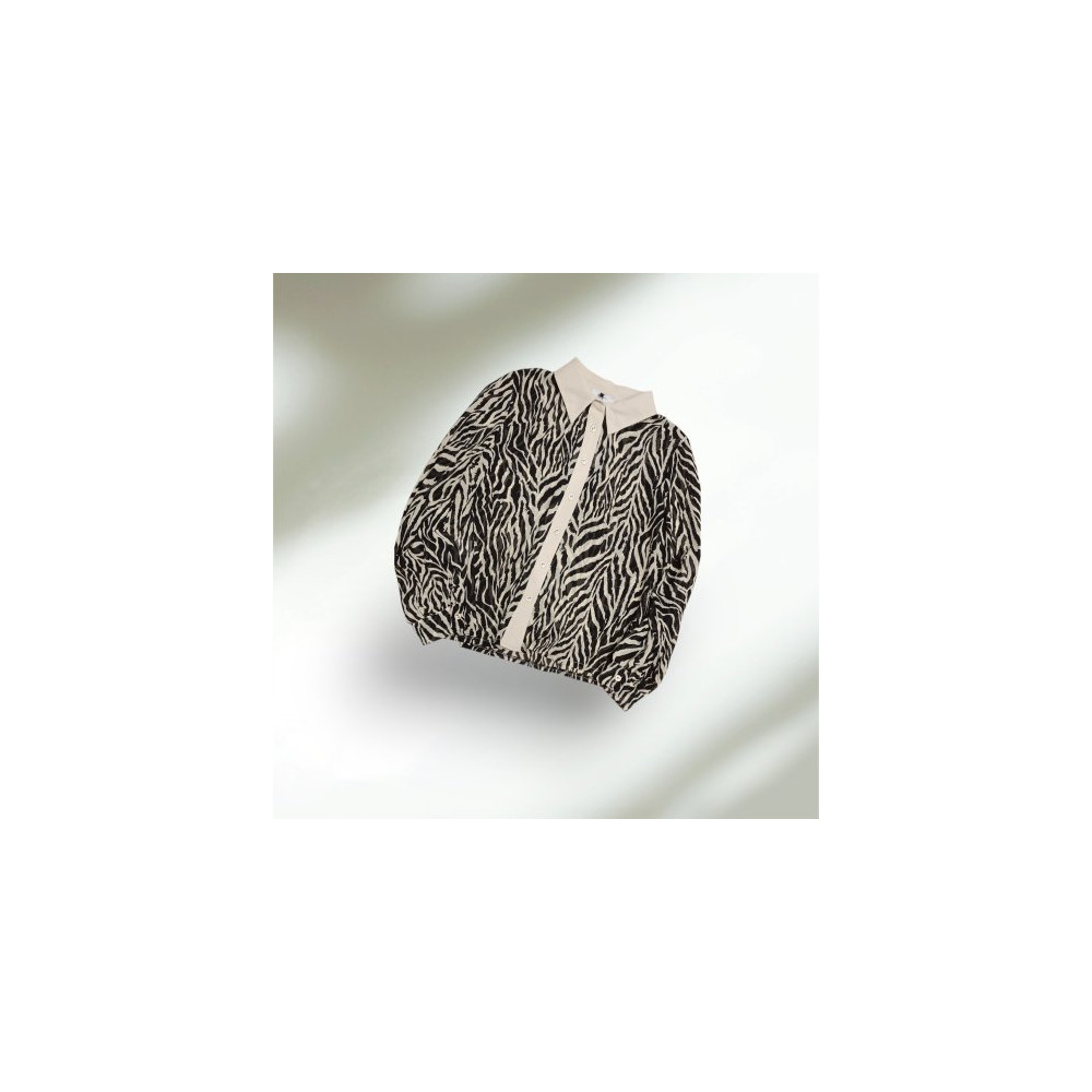 CAMICIA ZEBRATA T.U. 