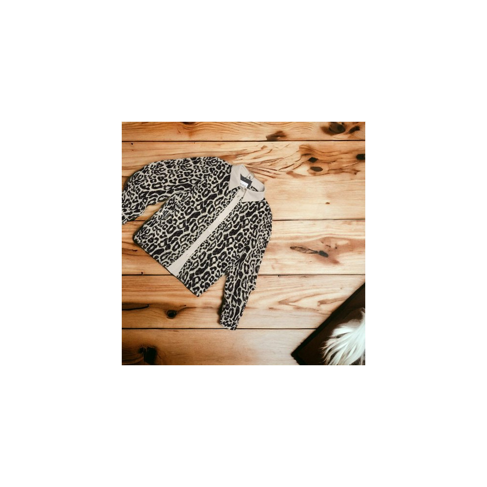 CAMICIA MACULATA T.U. 