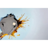 DOLCEVITA CON BOTTONCINI MANICHE GRIGIO T.U.