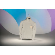 DOLCEVITA CON BOTTONCINI MANICHE BIANCO T.U.