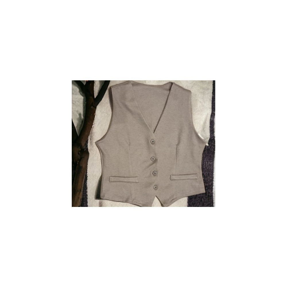 GILET TORTORA T.U.