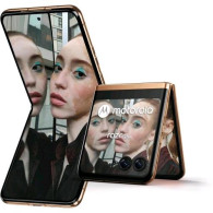 MOTOROLA RAZR 40 ULTRA 6.9" 256GB RAM 8GB DUAL SIM PEACH FUZZ